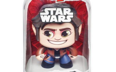 New Solo Movie Mighty Mugs Han Solo Figure now in stock!