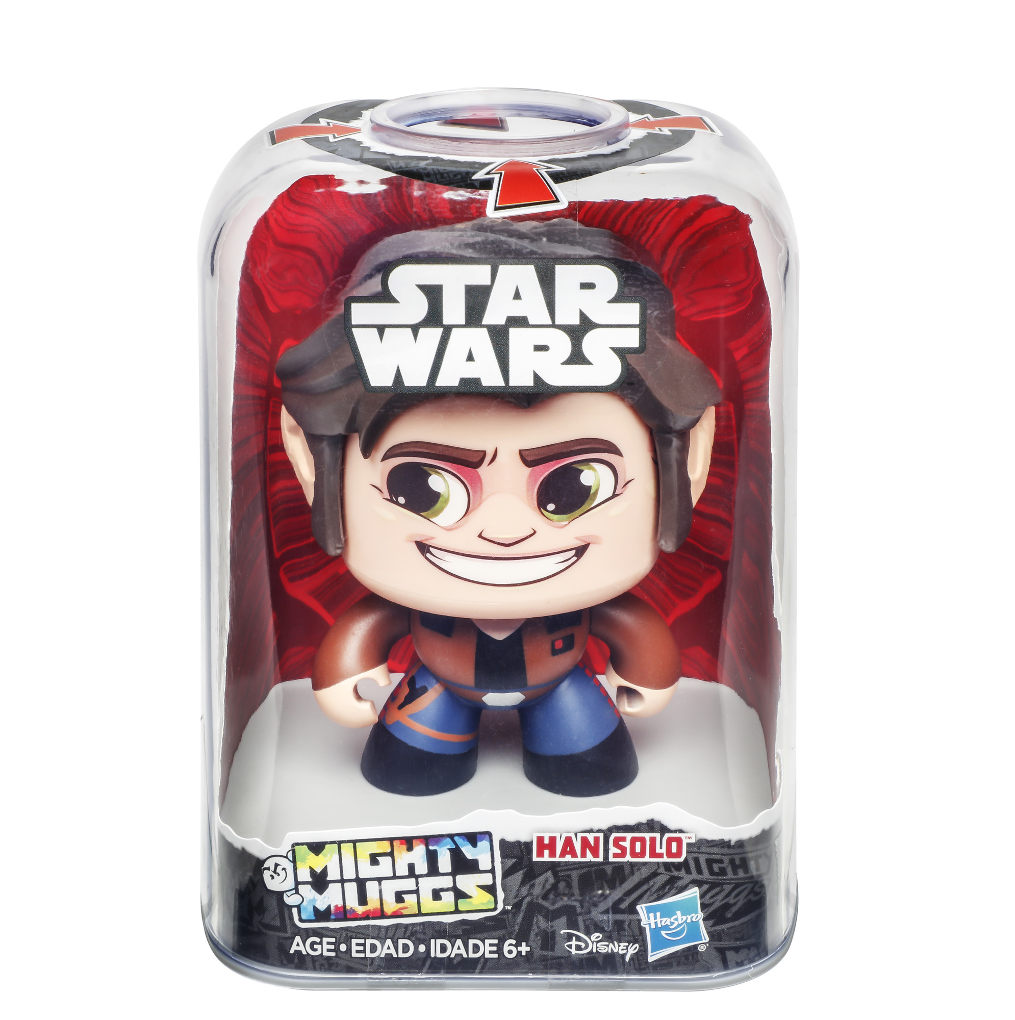 Solo: ASWS Mighty Mugs Han Solo Figure 1
