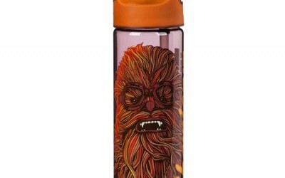 New Solo Movie Chewie is my Copilot Water Bottle now available!