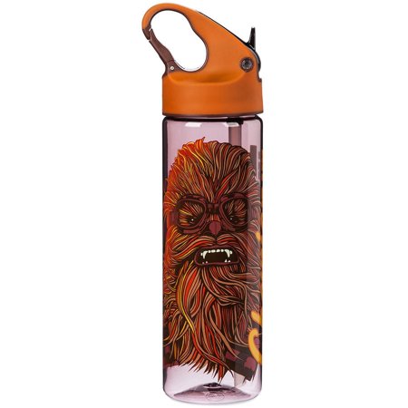 New Solo Movie Chewie is my Copilot Water Bottle now available!