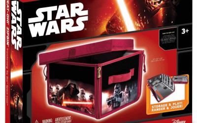 New Force Awakens Neat-Oh! ZipBin Space Case now available!