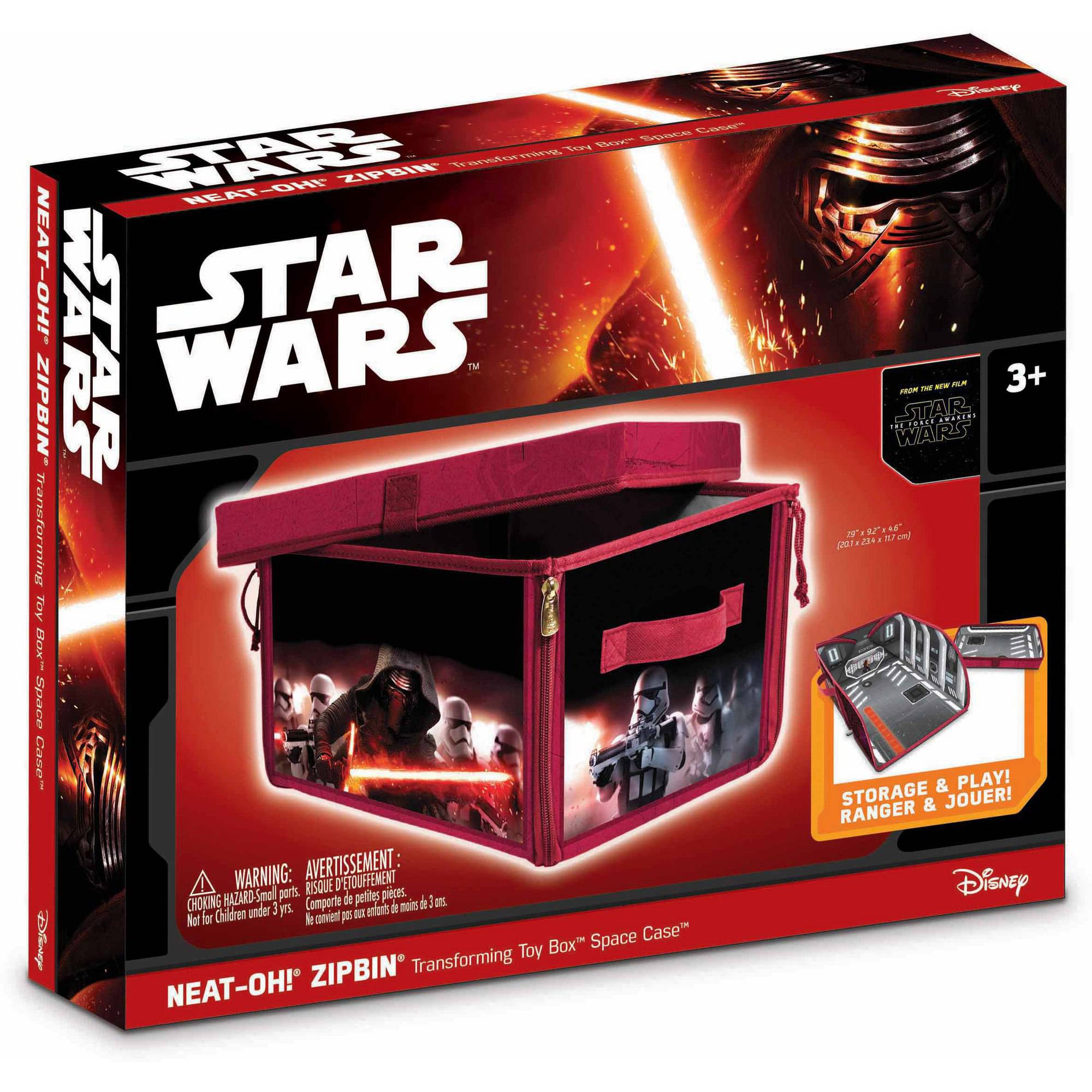 TFA Neat-Oh! ZipBin Space Case 1