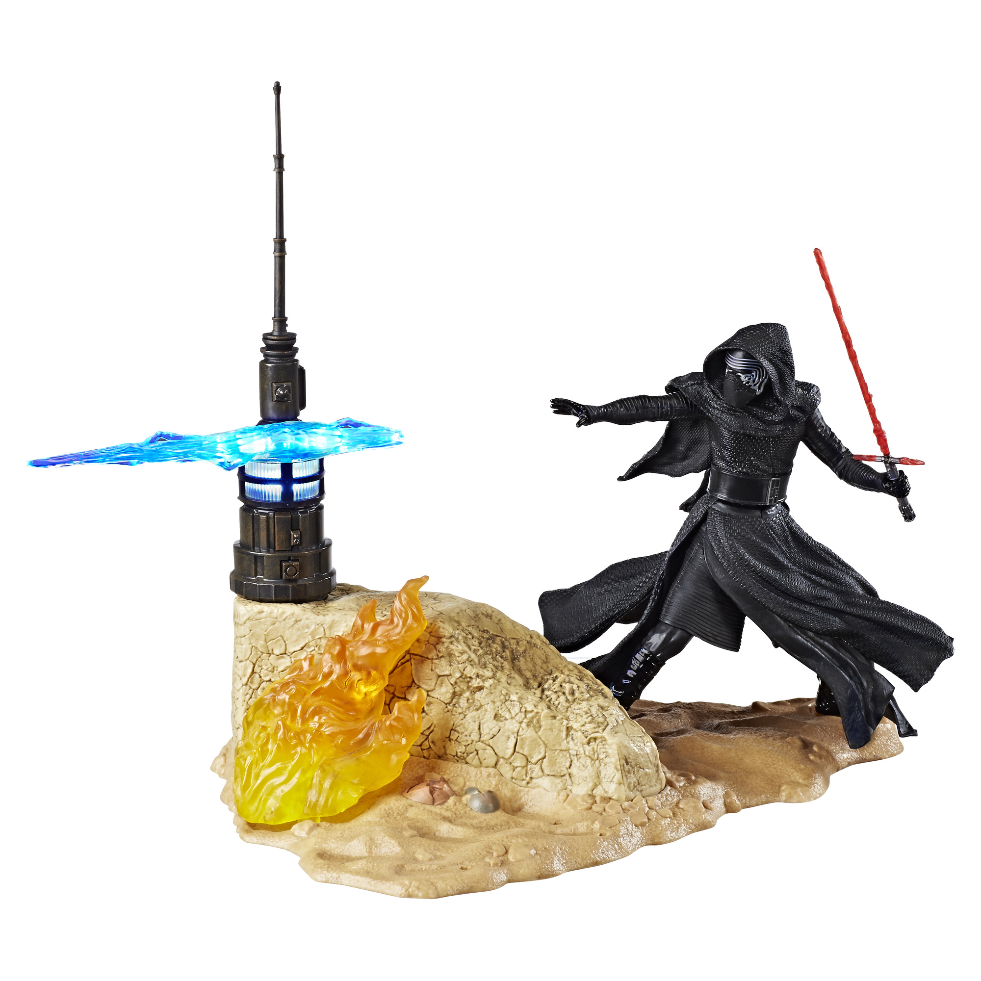 TFA Black Series Kylo Ren Centerpiece Figure 2