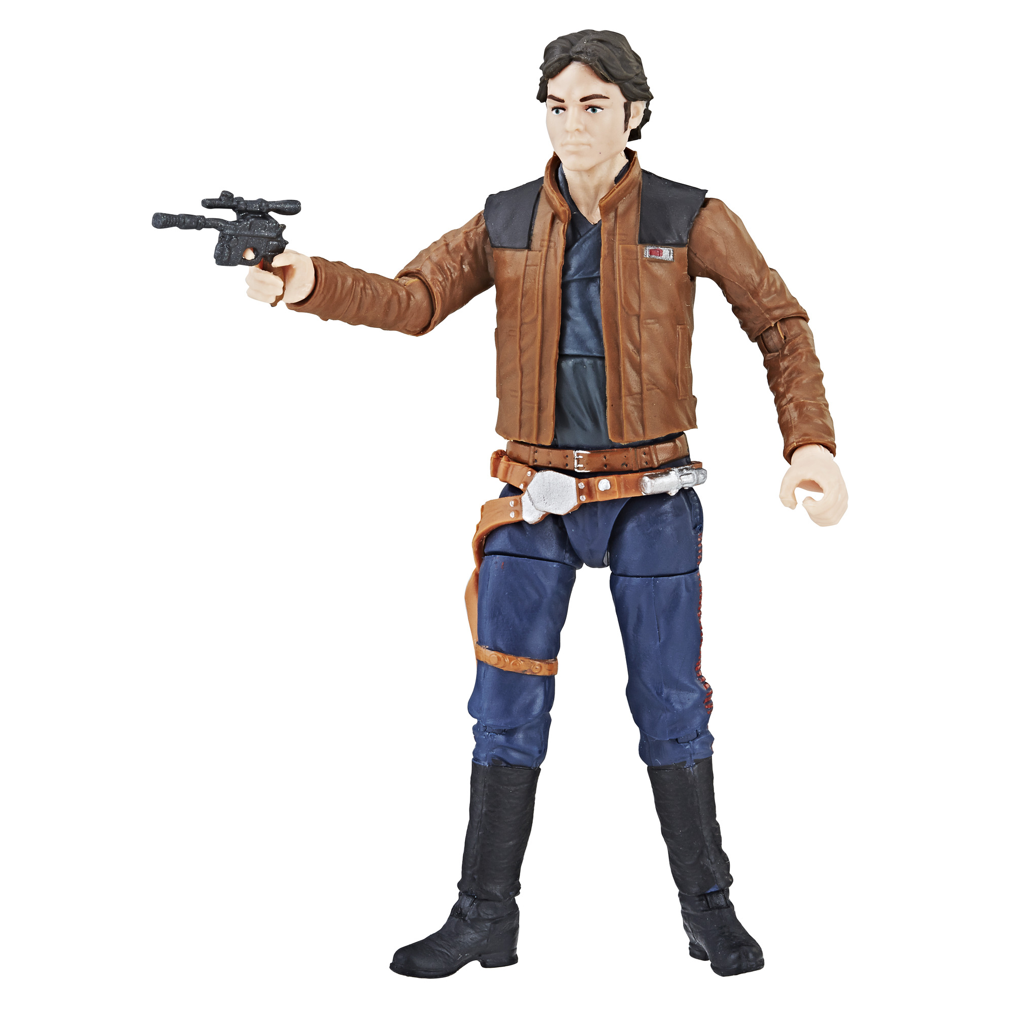 Solo: ASWS Han Solo 3.75" Vintage Figure 2