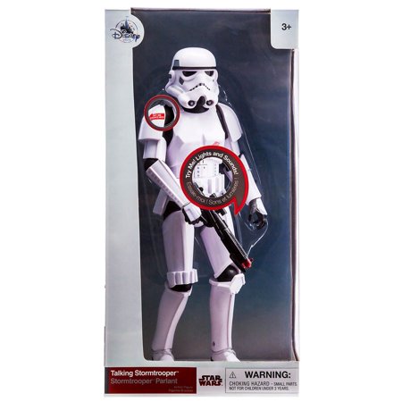 New Last Jedi (A New Hope) Imperial Stormtrooper Talking Figure now in stock!