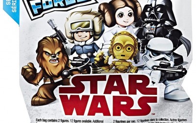 New Star Wars Micro Force Series 4 Blind Bag now available!