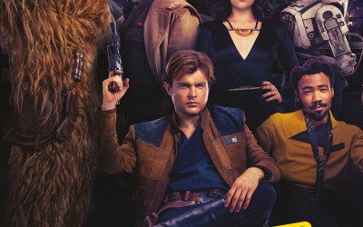 New Solo Movie Ultimate Souvenir Guide available for pre-order on Walmart.com!