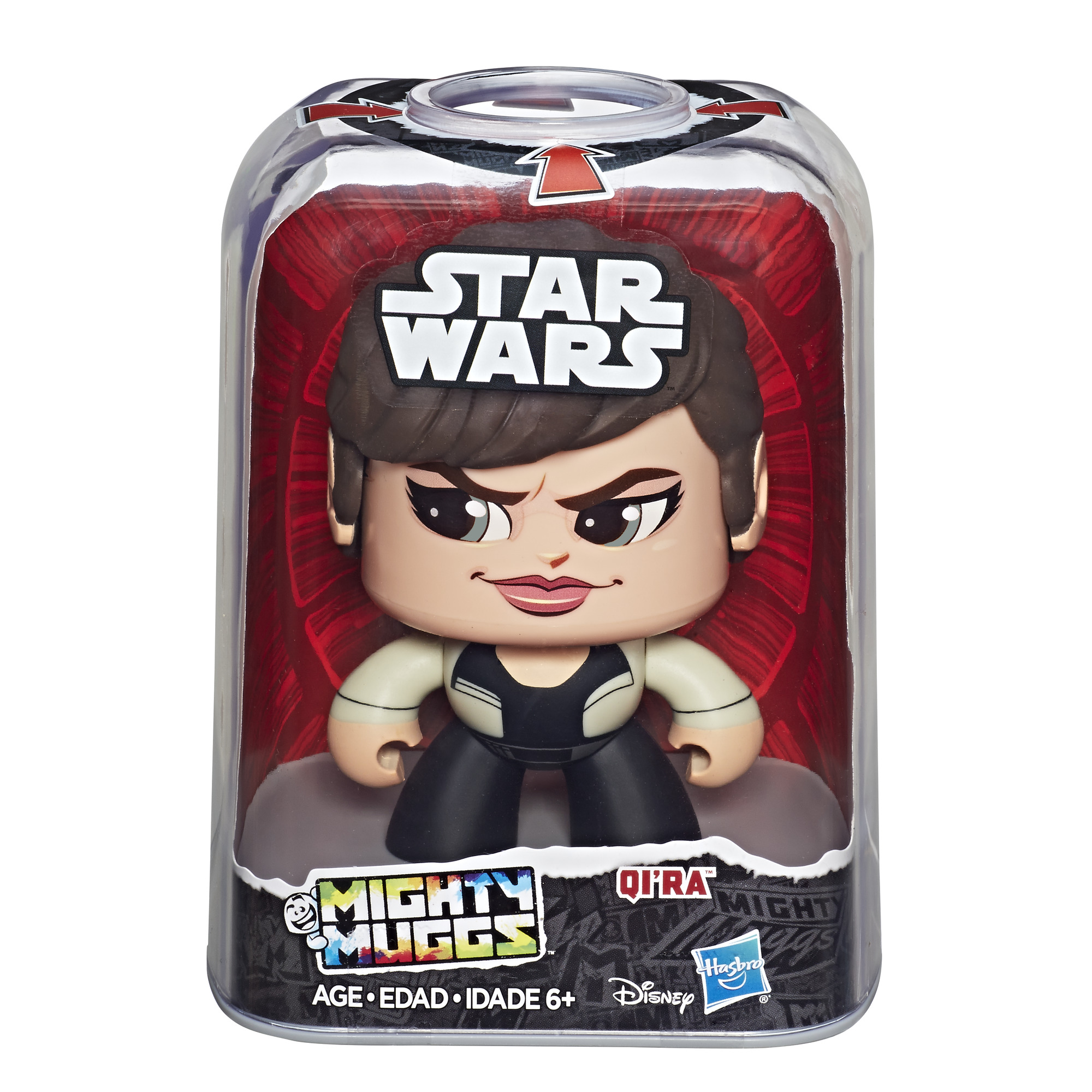 Solo: ASWS Qi'Ra Mighty Muggs Figure 1