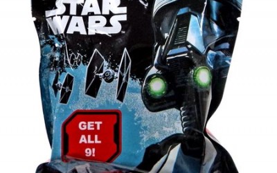 New Rogue One Helmet Clip Blind Bag now available!