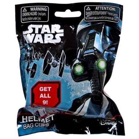New Rogue One Helmet Clip Blind Bag now available!