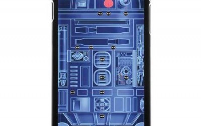 New Last Jedi R2-D2 iPhone 7 Plus Case now available!