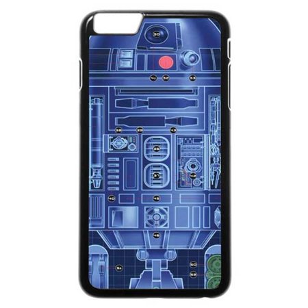 New Last Jedi R2-D2 iPhone 7 Plus Case now available!