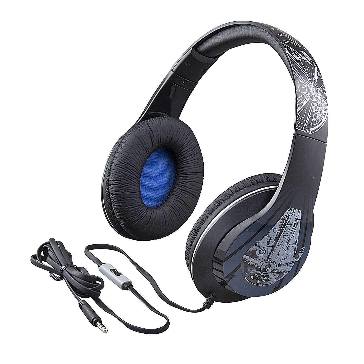 Solo: ASWS Millenium Falcon iHome Headphones 3