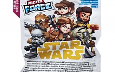 New Solo Movie Micro Force Mystery Pack now in stock!