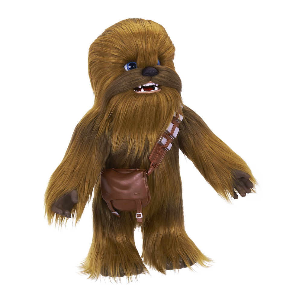 Solo: ASWS Ultimate Co-pilot Chewbacca Talking Toy 2