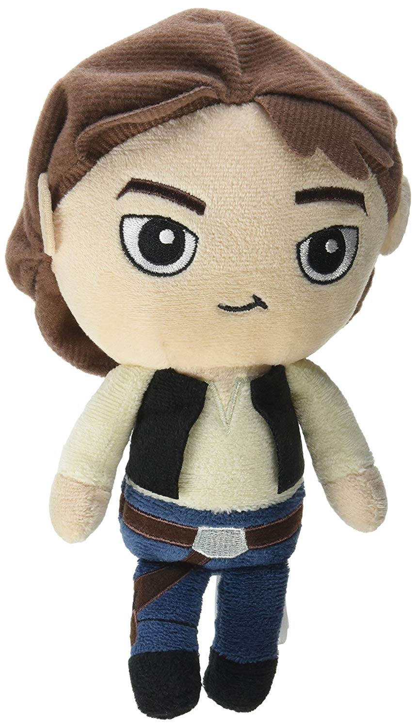 Solo: ASWS FP Han Solo Galactic Plush Toy 1