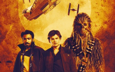 New Solo Movie Character Montage Movie Poster / Print now available!