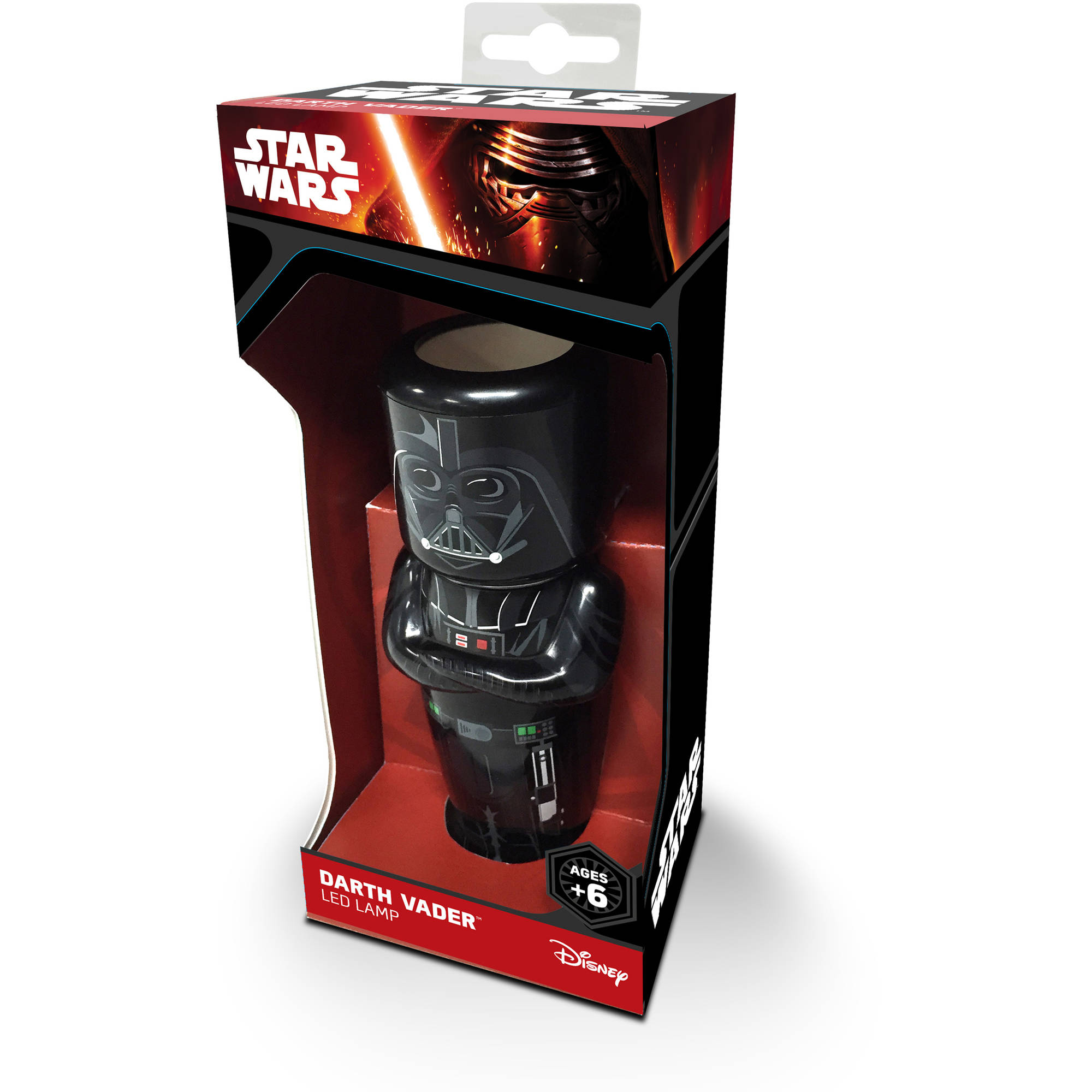 TFA Darth Vader Lamp 1