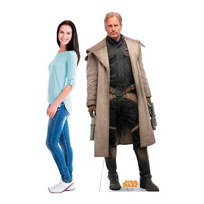 New Solo Movie Tobias Beckett Cardboard Standee now in stock!