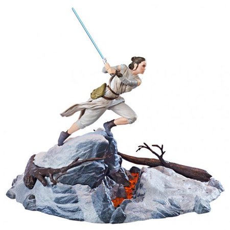New Force Awakens Black Series Rey Centerpiece Figure now available!