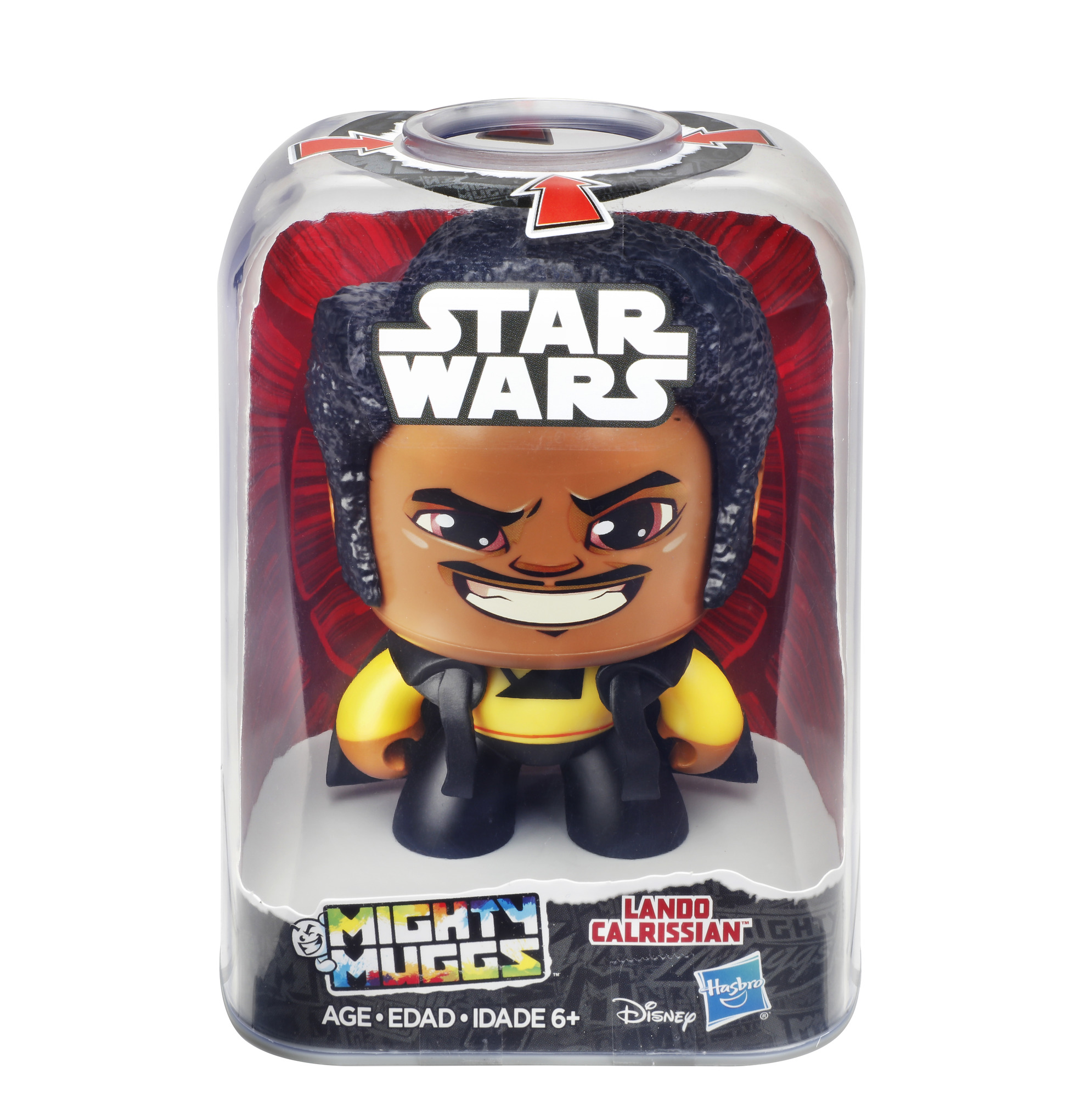 Solo: ASWS Lando Calrissian Mighty Muggs Figure 1