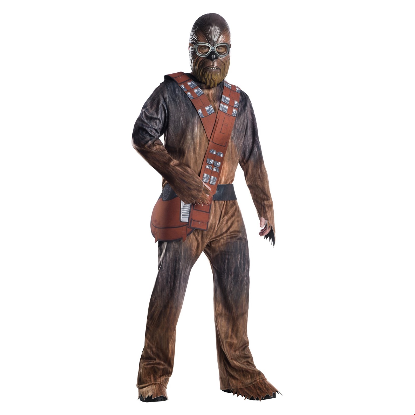 Solo: ASWS Chewbacca Mens Deluxe Costume