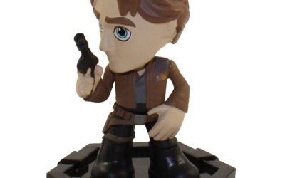 New Solo Movie Funko Pop! Han Solo Mystery Mini Figure now in stock!