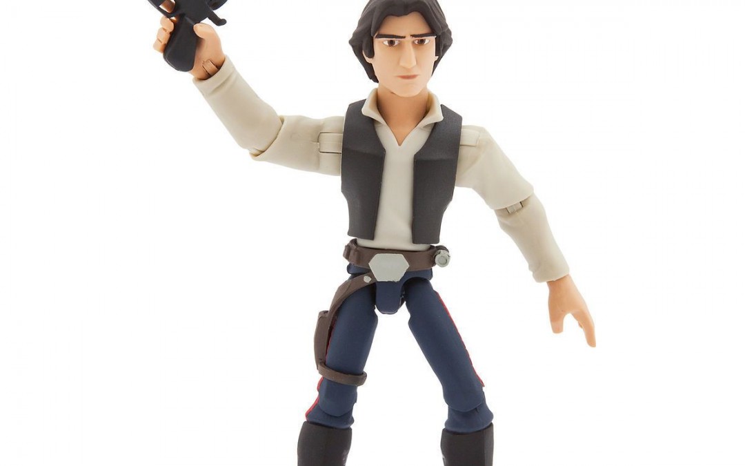 New A New Hope Han Solo Toybox Figure now available!