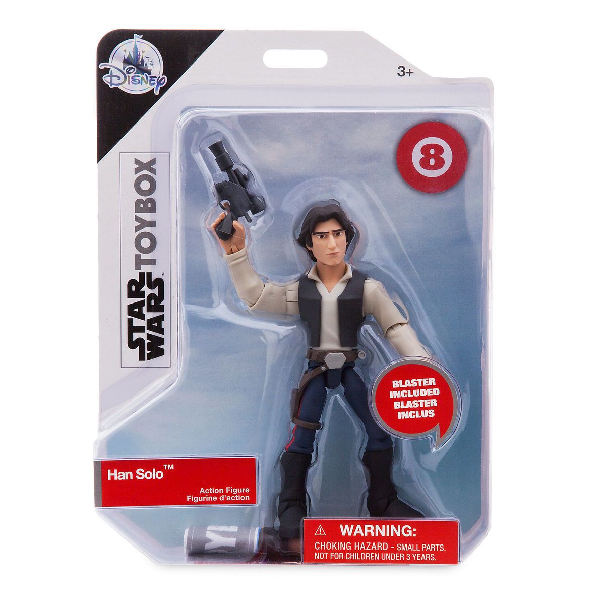 ANH Han Solo Toybox Figure 1