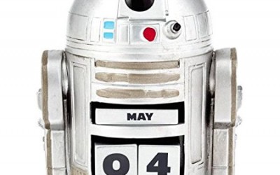 New Rogue One Hallmark R2-BHD Limited Edition Perpetual Calendar available now!
