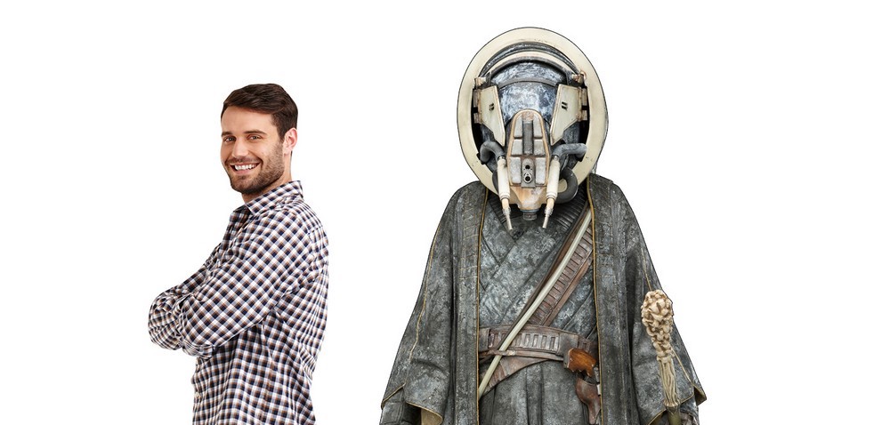 New Solo Movie Moloch Cardboard Standee now available!