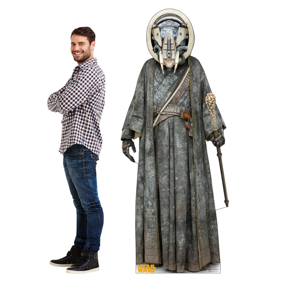 Solo: ASWS Moloch Cardboard Standee