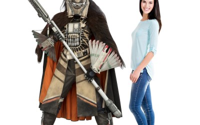 New Solo Movie Enfys Nest Cardboard Standee now in stock!