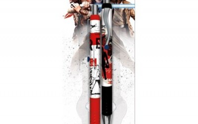 New Last Jedi Gel Pen 2-Pack now available on Walmart.com!