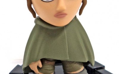 New Last Jedi Funko Pop! Rey in Cloak Mystery Mini Figure now available!