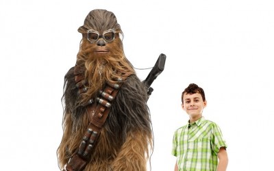 New Solo Movie Chewbacca Cardboard Standee now available!