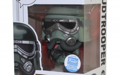 New Solo Movie Exclusive Funko Pop! Mudtrooper Bobble Head Toy now available!
