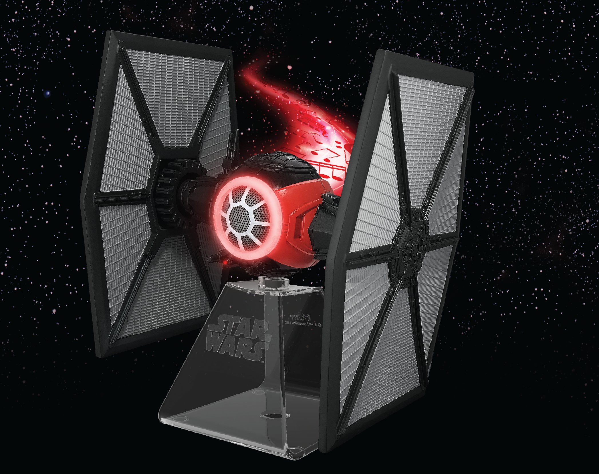 TLJ Special Forces TIE Fighter Bluetooth Speaker