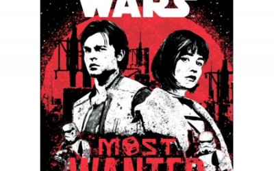 New Solo Movie Most Wanted Story Book now in stock!