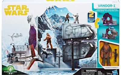 New Solo Movie Force Link 2.0 Vandor-1 Heist Play Set now available!
