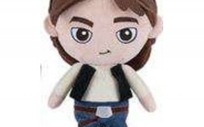 New Solo Movie Funko Pop! Han Solo Galactic Plush Toy now available!