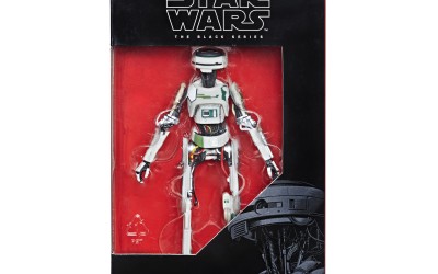 New Solo Movie Black Series Figures Rundown!