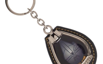 New Solo Movie Bioworld Millennium Falcon Keychain now in stock!