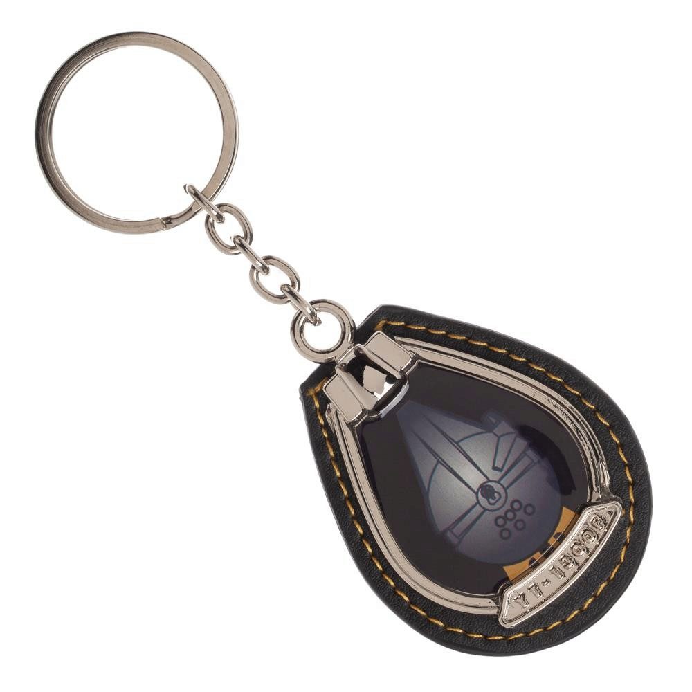 Solo: ASWS Bioworld Millennium Falcon Keychain