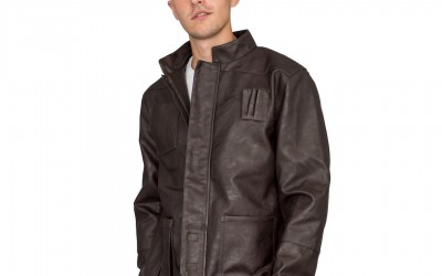 New Solo Movie Han Solo Replica Brown Jacket now available!