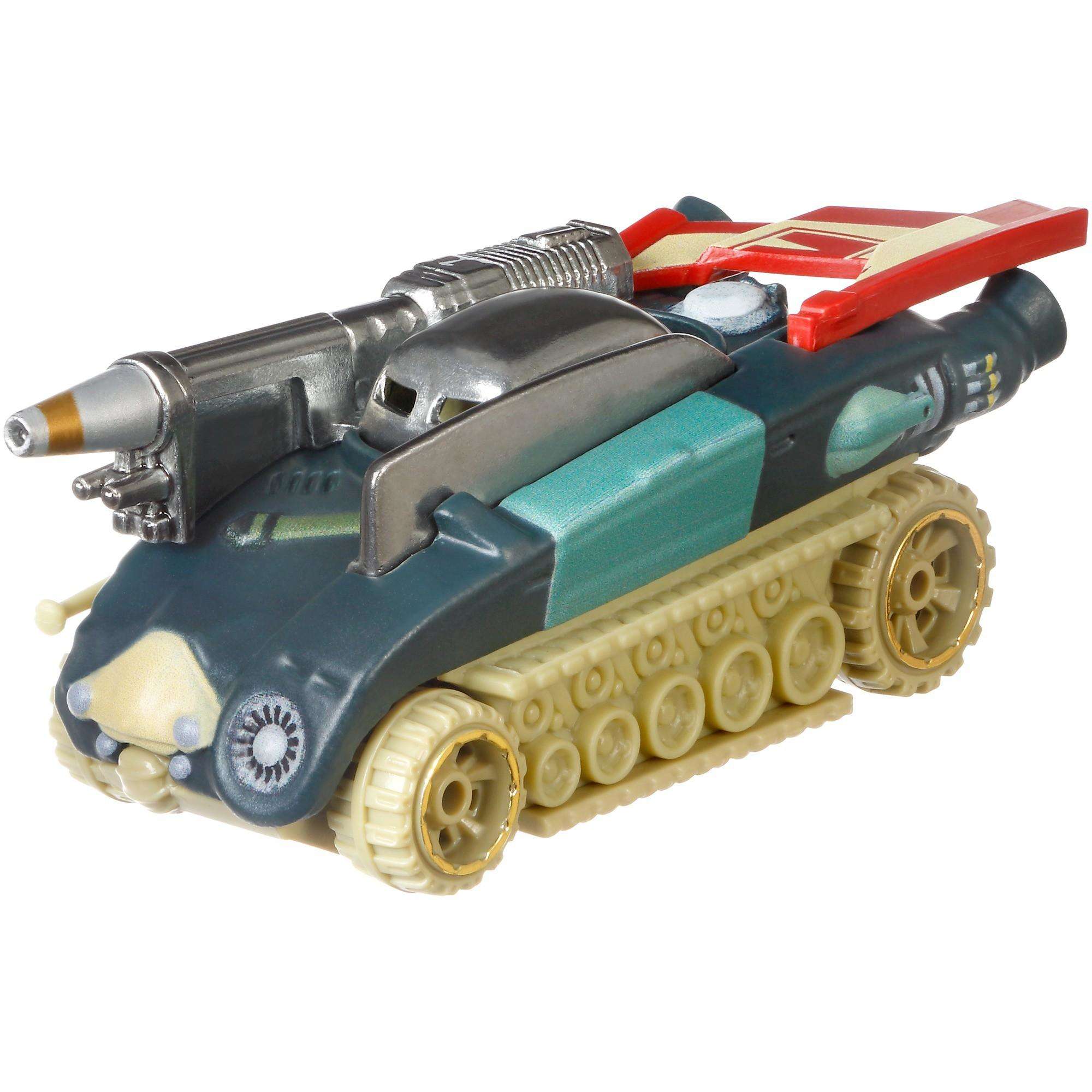 RO (TLJ) HW Saw Gerrera Character Car 2