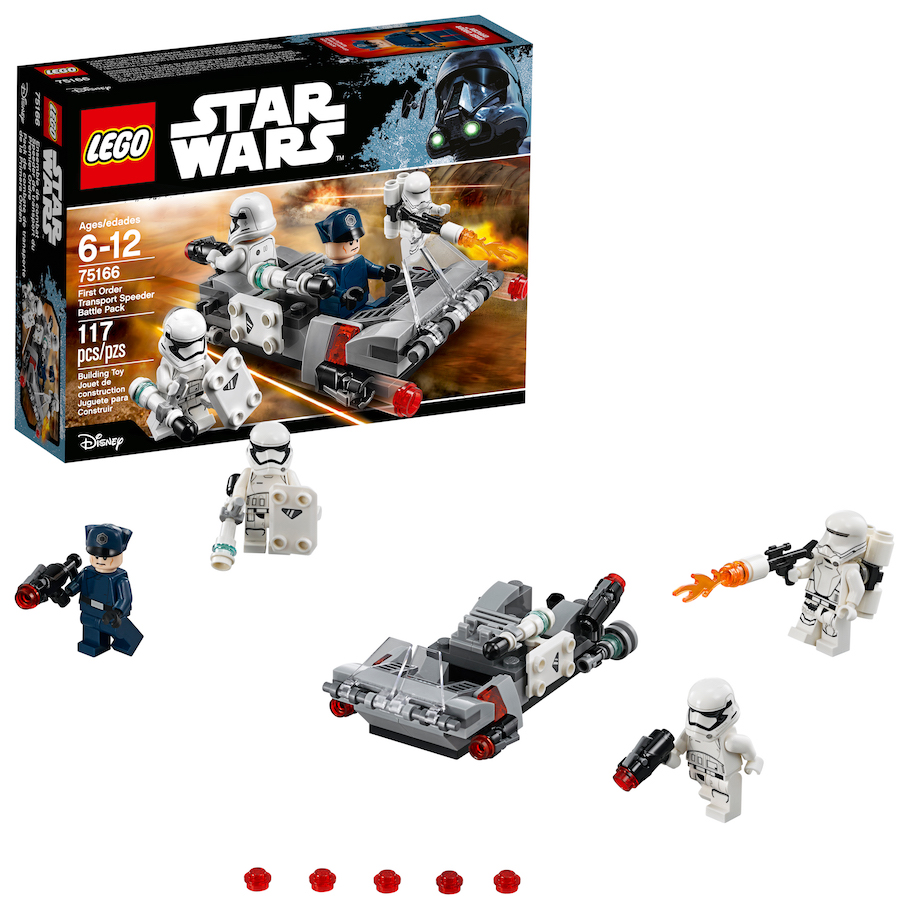 RO (TFA) First Order Transport Speeder Battle Pack