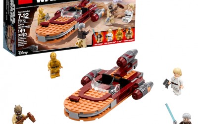 Black Friday 2018 Deal Lego Set Rundown (Part: 1)