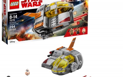 Cyber Week 2018 Deal Last Jedi Lego Sets Rundown (Part: 3)!
