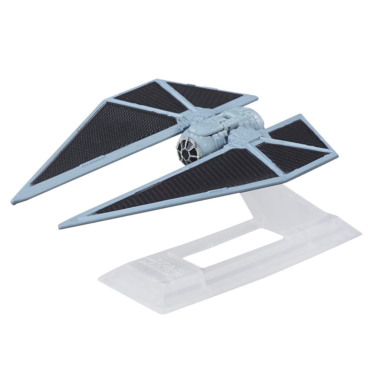 RO Black Series Titanium Series TIE Striker 2